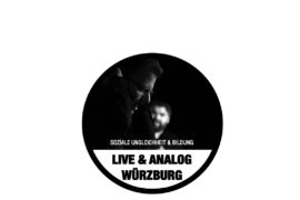 Soziopod Live & Analog #005: “Soziale Ungleichheit & Bildung” in Würzburg