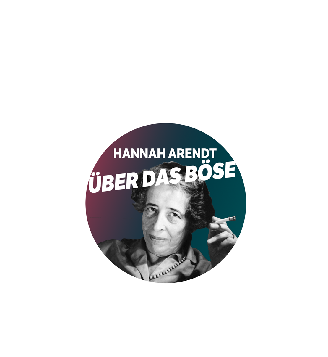 Soziopod #057: Hannah Arendt - Über das Böse