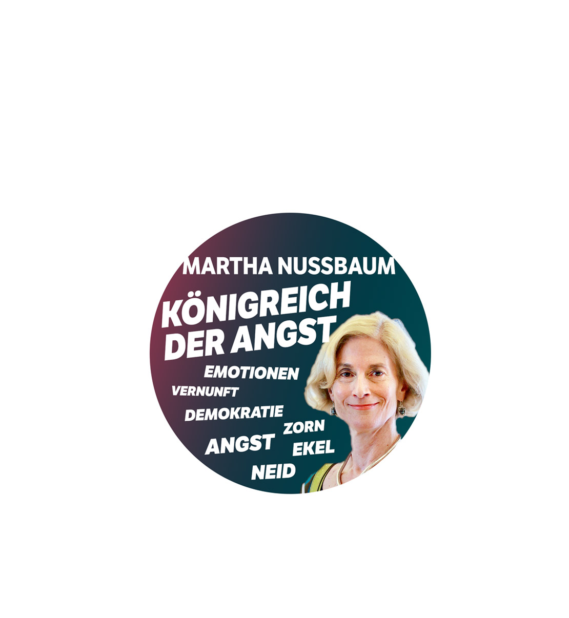 Soziopod #059: Martha Nussbaum - Königreich der Angst: Gedanken zur aktuellen politischen Krise