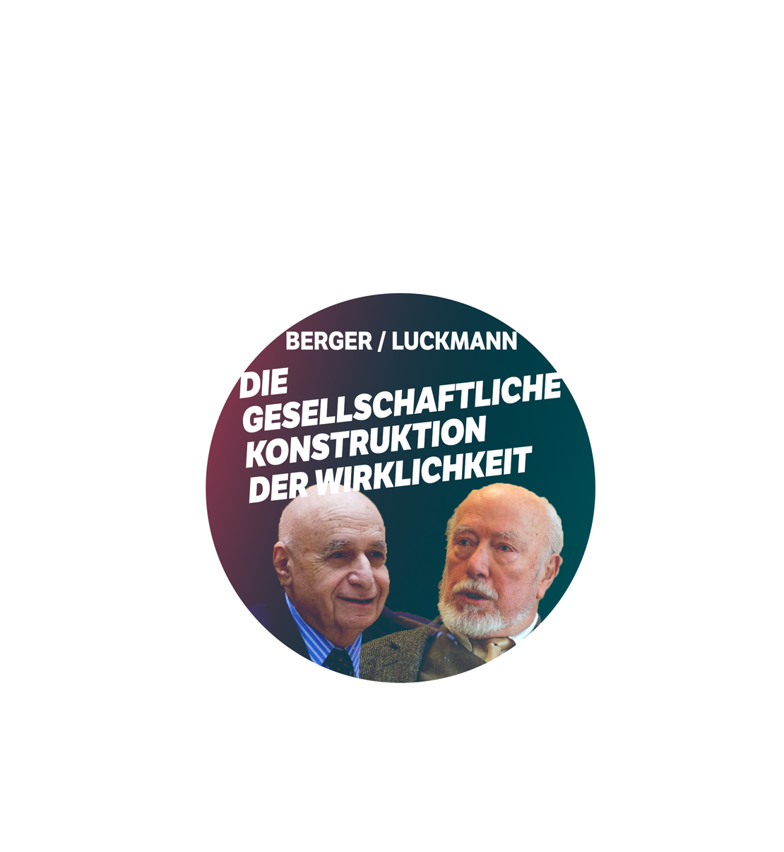 Soziopod #060: Peter Berger & Thomas Luckmann - Die gesellschaftliche Konstruktion der Wirklichkeit