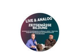 Soziopod Live & Analog #015: “Zeitgemäße Bildung” mit Dresden