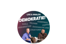 Soziopod Live & Analog #016: “Demokratie mit Habermas & Co” in Kempten