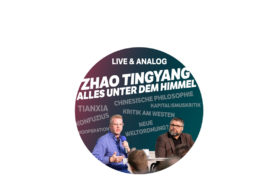 Soziopod Live & Analog #017: „Zhao Tingyang: Alles unter dem Himmel“ in Holzkirchen