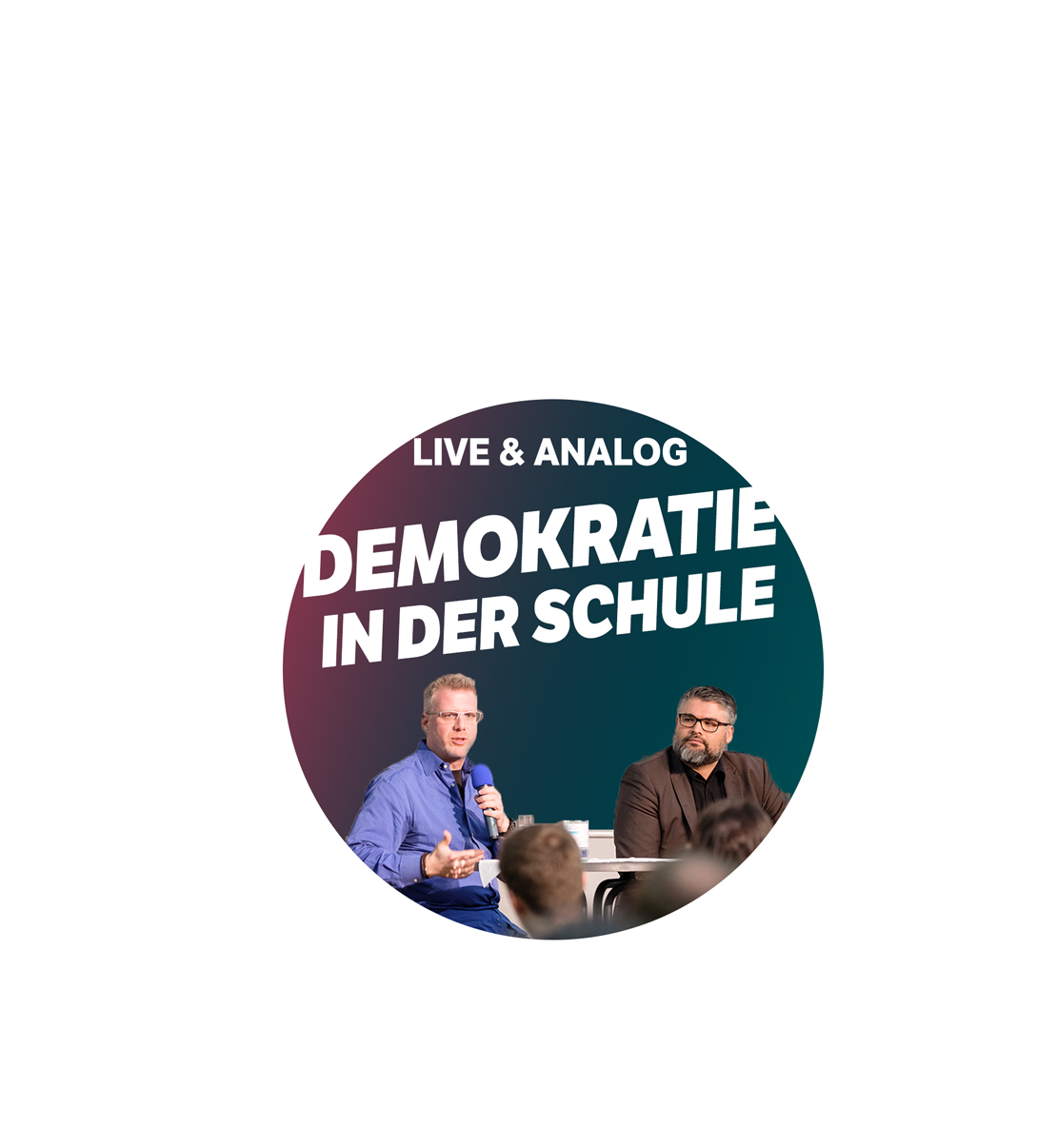 Soziopod Live & Analog #019: „Demokratie in der Schule“ in Radolfzell