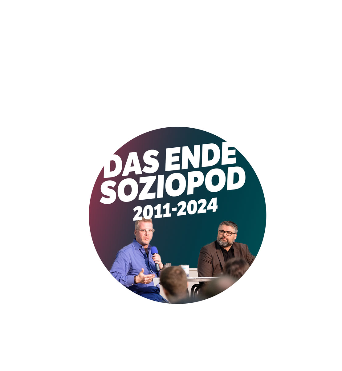 Soziopod #65: Das Ende des Soziopods (2011-2024)