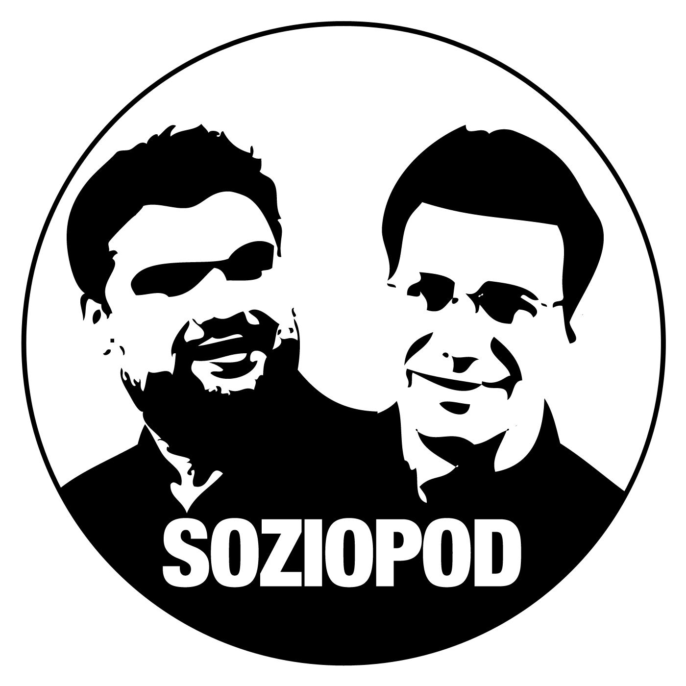 Soziopod (Soziologie, Philosophie, soziale Arbeit, Wissenschaft, Pädagogik) Podcast artwork